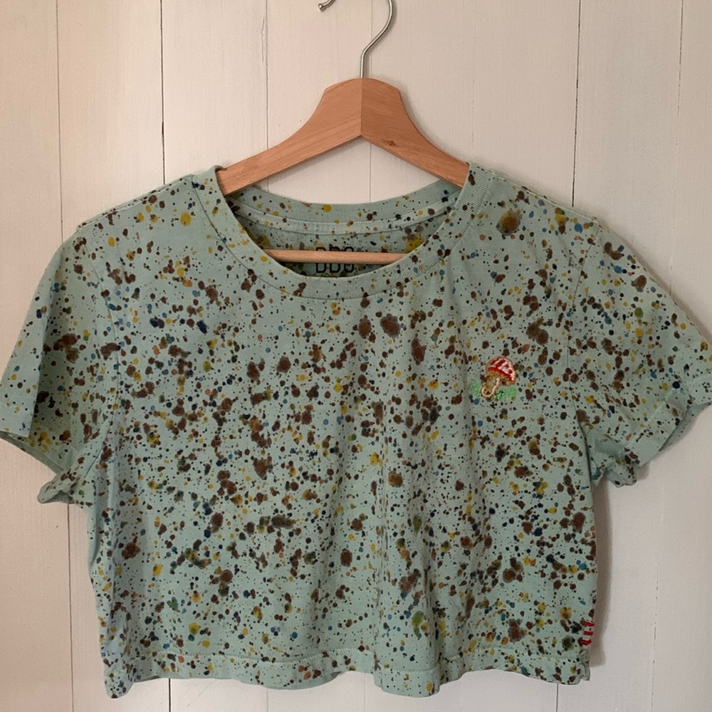 BDG Cropped T Shirt
